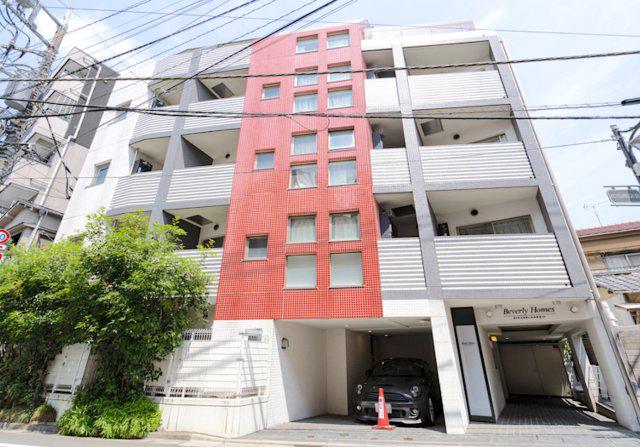 ビバリーホームズ東高円寺(1K/3階)
