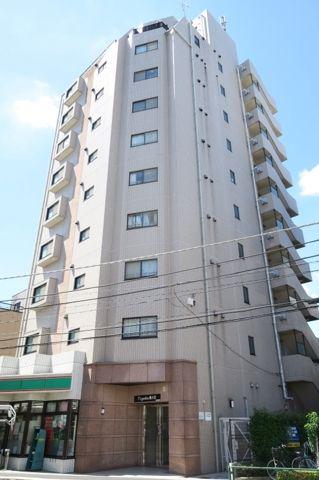 TSGARDEN新小岩(3DK/9階)