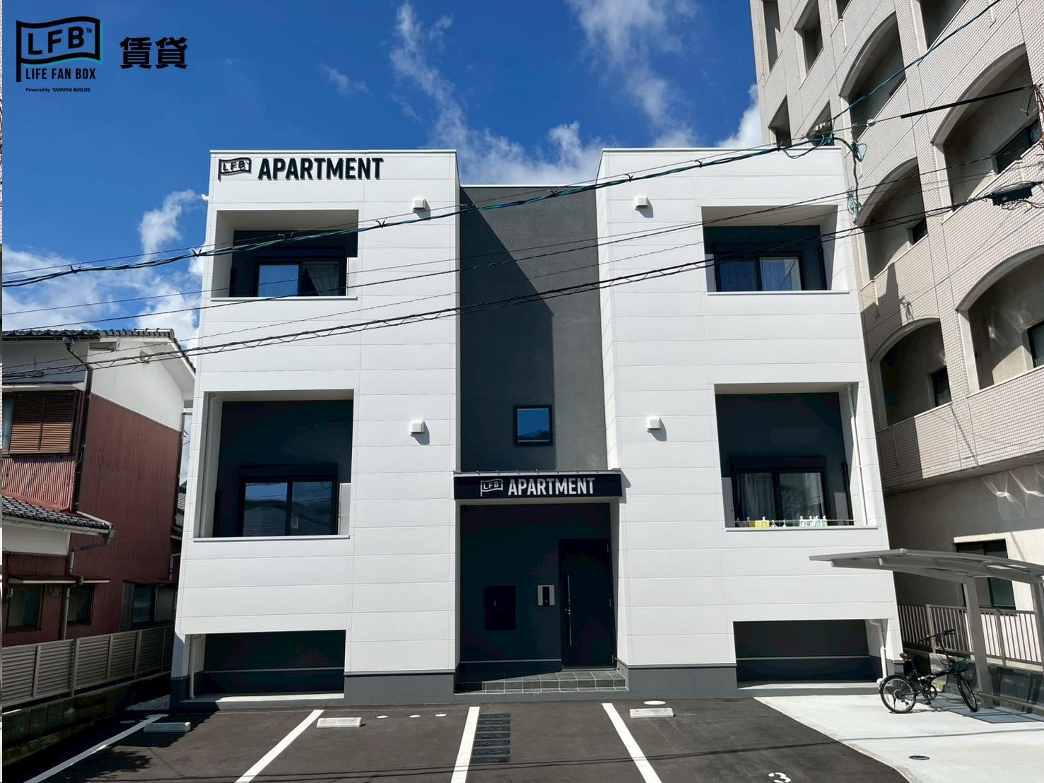 LFB APARTMENT緑町(1LDK/2階)