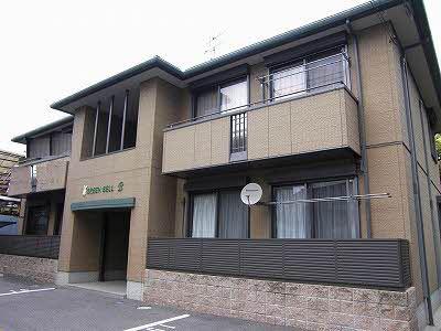 グリーンベル海岸通 B棟(3DK/2階)