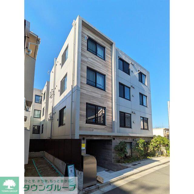 PASEO 渋谷本町(1K/2階)