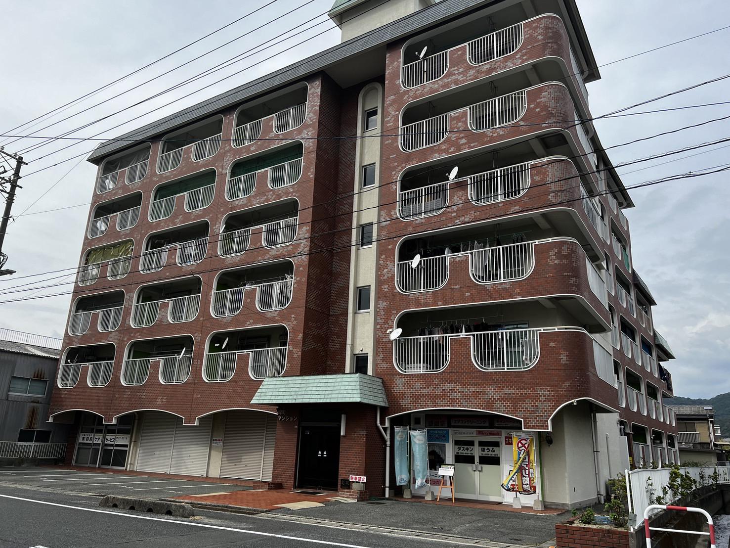 緑町マンション(3LDK/3階)