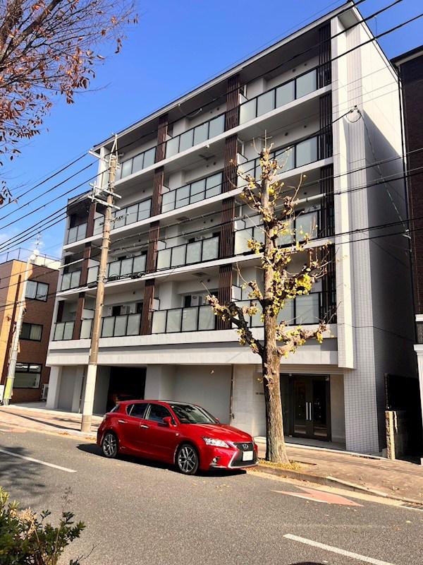 THE RESIDENCE 北白川(3LDK/1階)