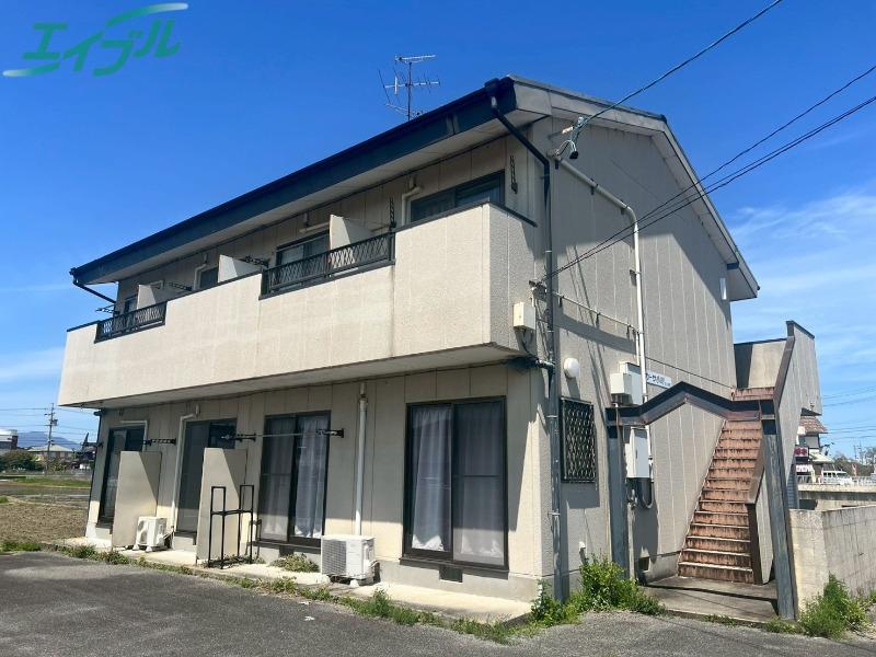 カーサ小川(1K/1階)