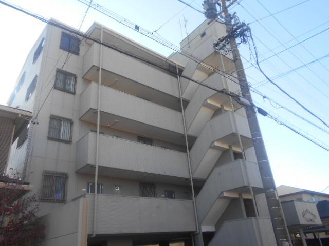 グランドヒルズ南脇1番館(2LDK/2階)
