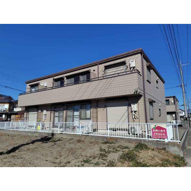 メゾン田園(2DK/1階)