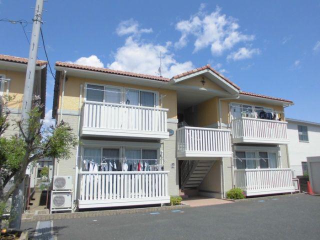 ヴァレッタB棟(2LDK/2階)