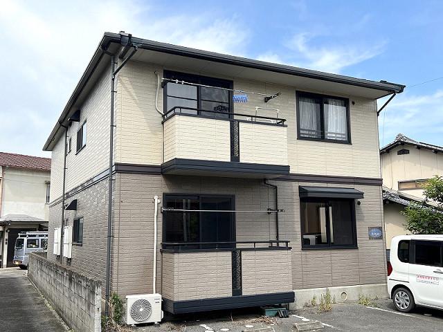 セジュール木野村(2DK/1階)