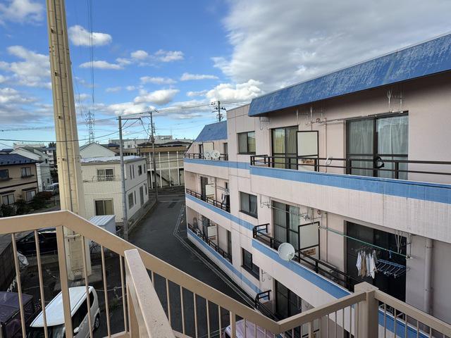 メゾン若林(1K/3階)