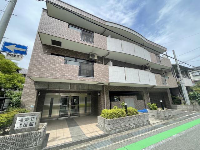 福寿荘弐番館(ワンルーム/3階)