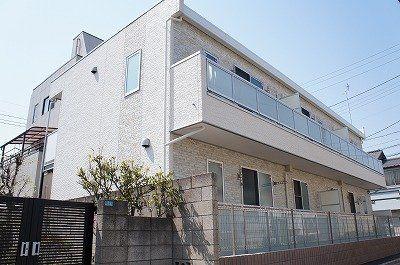 リブリ・西登戸駅前(1LDK/1階)
