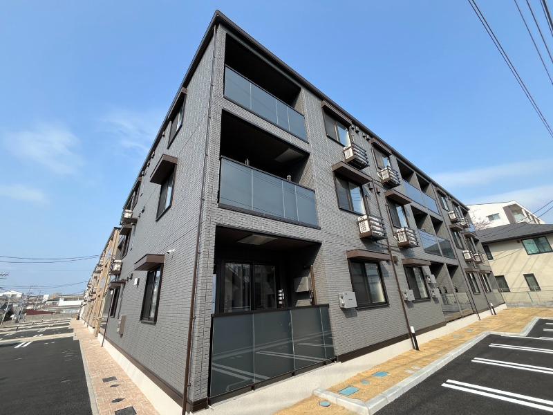 CLASSEUM仙台小田原 IV(1LDK/1階)