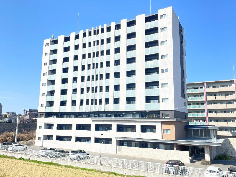 レガリア新宮(2LDK/2階)