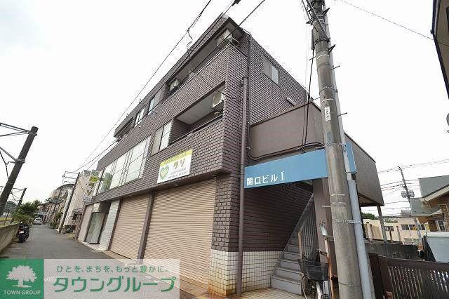関口ビル(1LDK/3階)