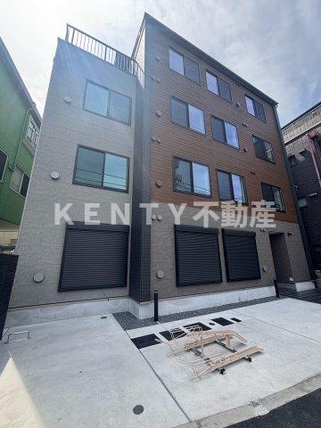 ルネコート大鳥居(1LDK/1階)