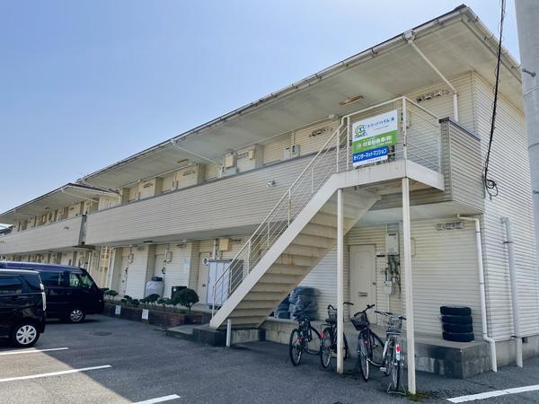 トラッドハイム友(2LDK/1階)