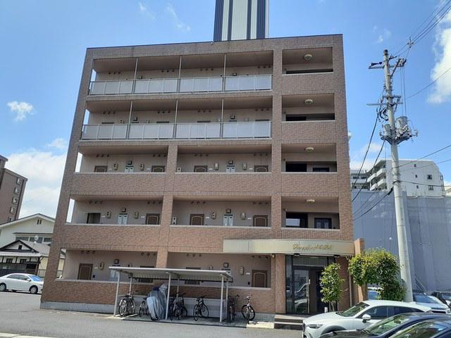 パラディーゾ木の実町(ワンルーム/2階)