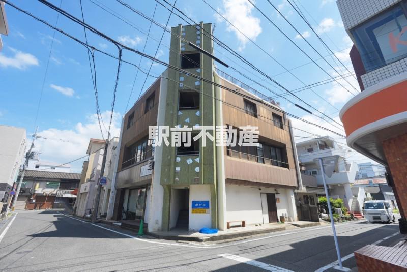 駅前堺ビル(ワンルーム/3階)