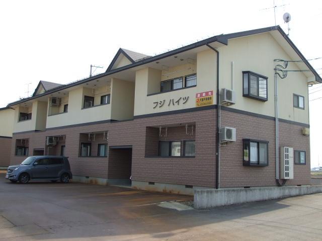 フジハイツ(1DK/2階)
