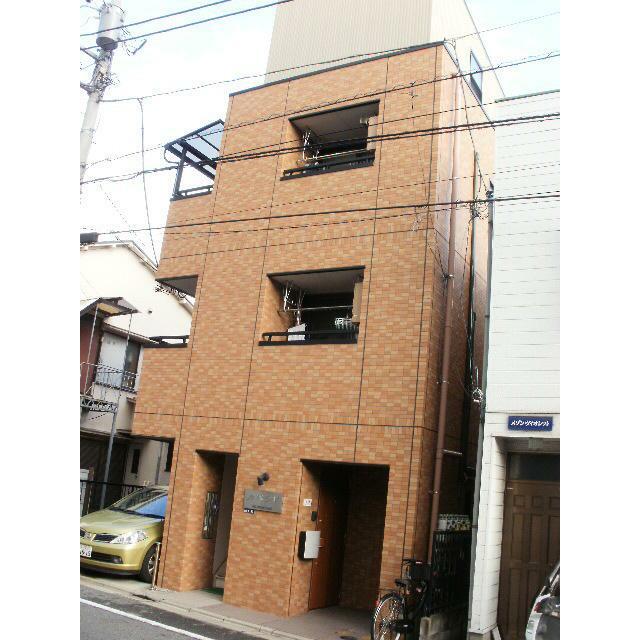 カペラV(1K/3階)