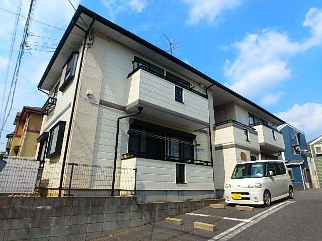 スクエアヒルズ壱番館(2LDK/1階)
