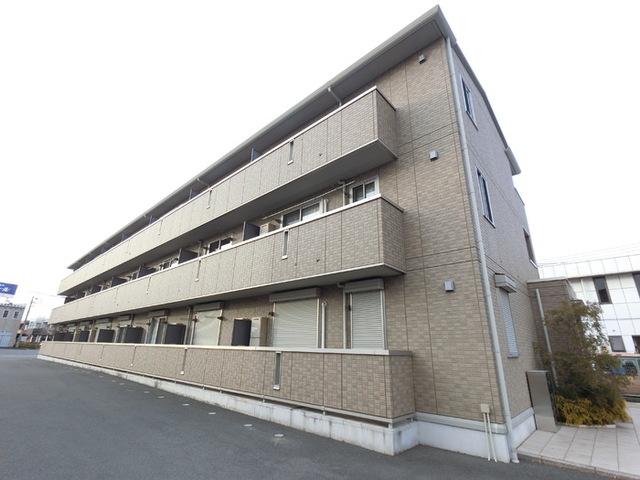 グランブリック(1DK/1階)