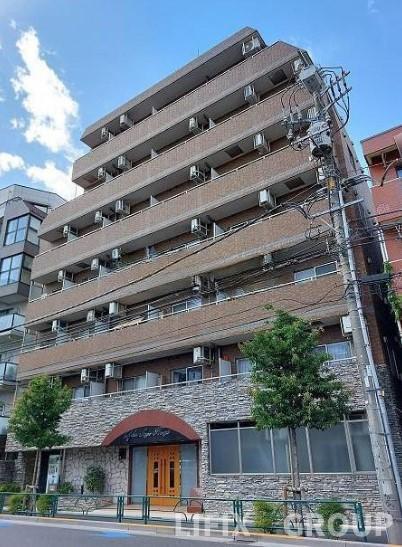 ガラ・ステージ高円寺(1K/7階)