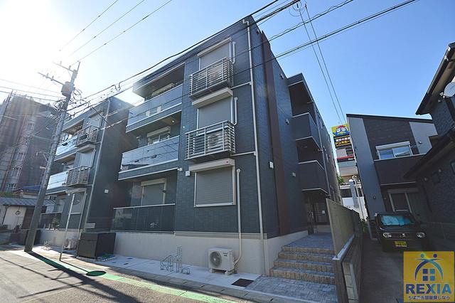 D-SOLACE祐光 B(1LDK/2階)