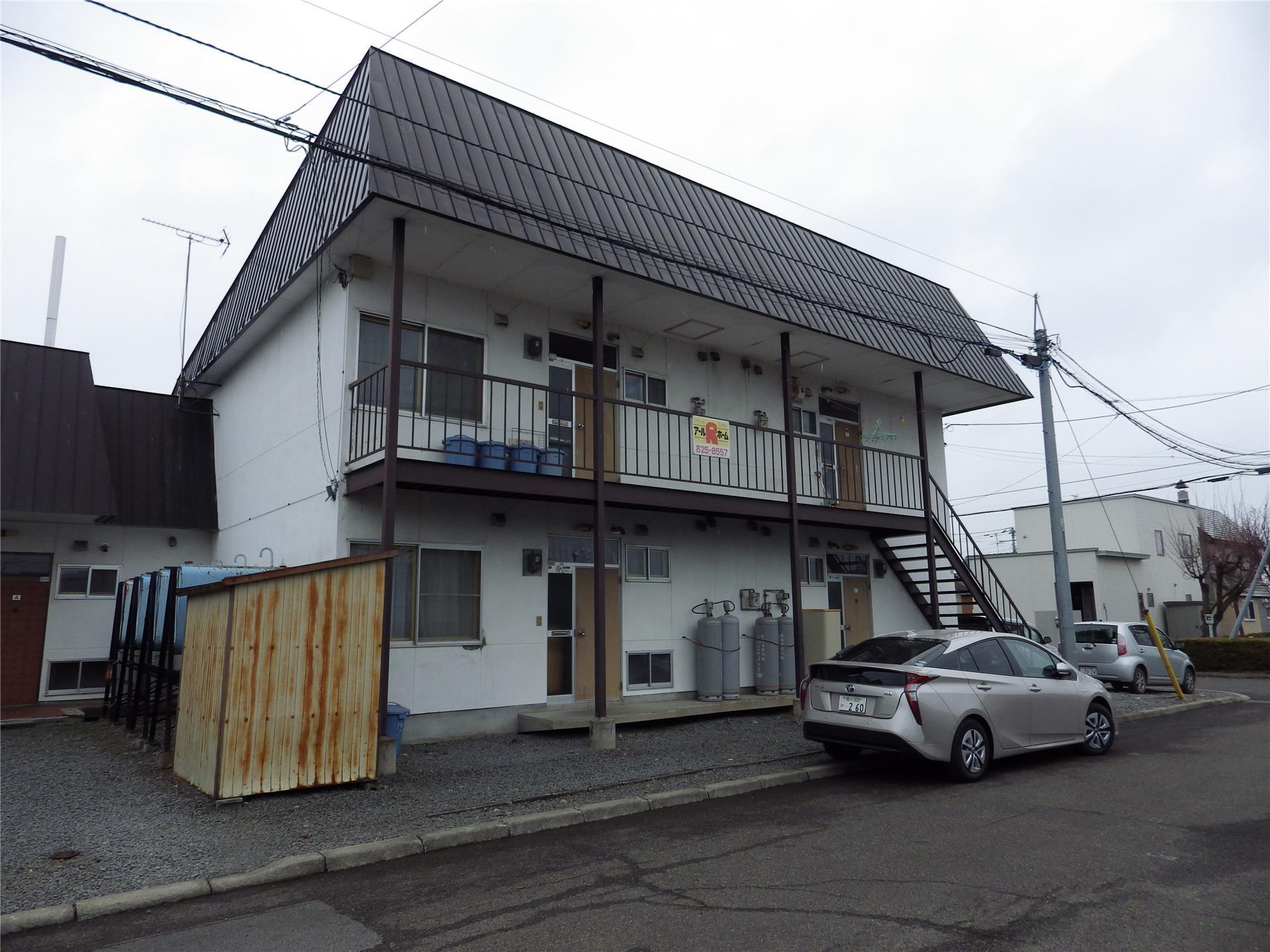 ABCハウス(2LDK/1階)