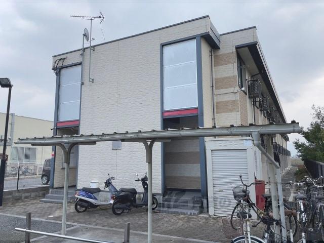 レオパレスプランタン(1K/2階)
