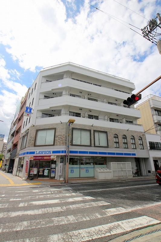 岩崎ビル(1DK/3階)