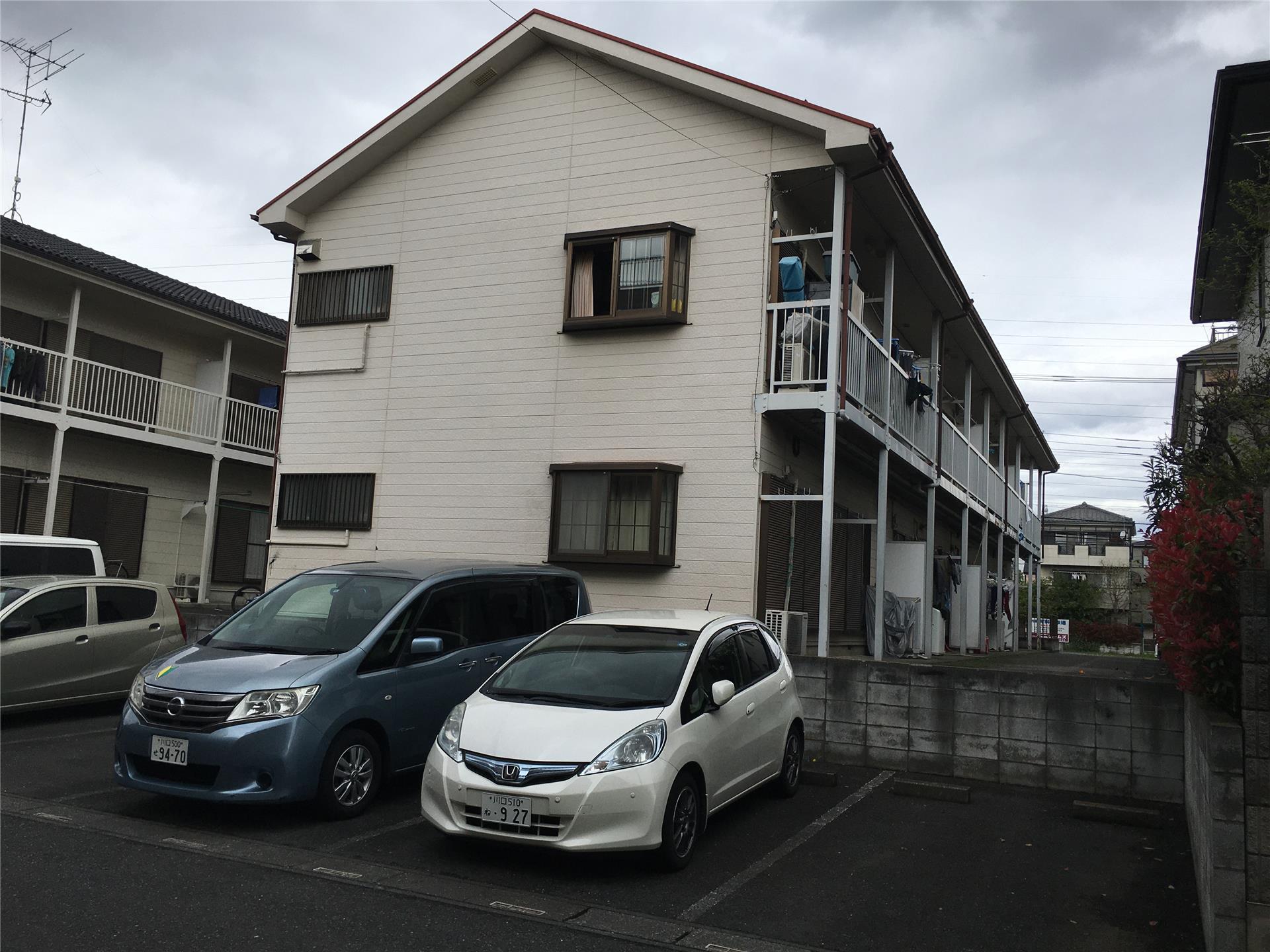 原コーポI(2LDK/1階)