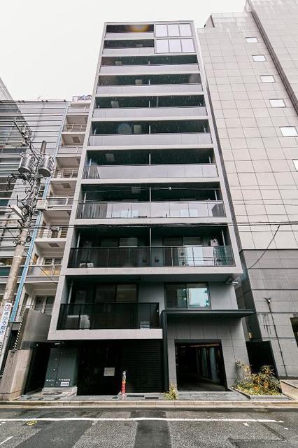 ロイジェント銀座(1LDK/8階)