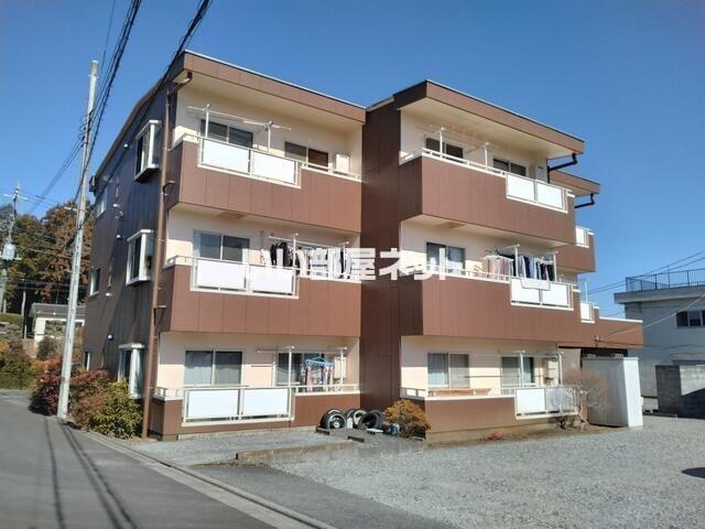 ドミール仲(2LDK/3階)