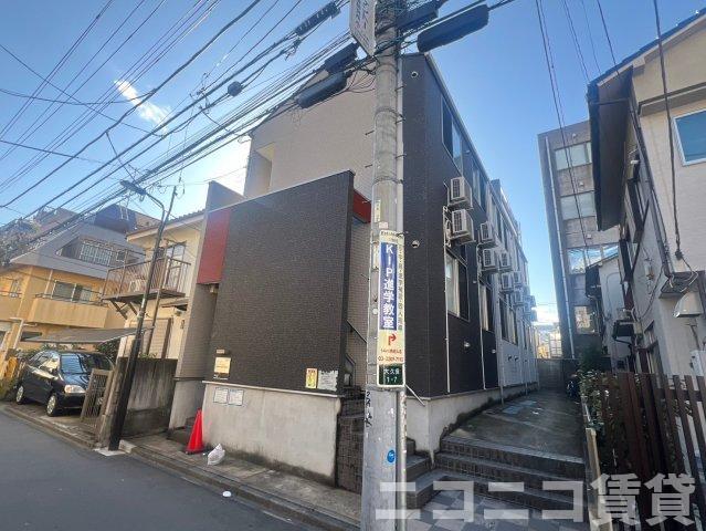 シャンブル東新宿(ワンルーム/1階)