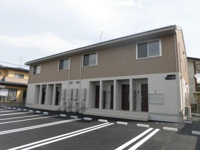 D-ROOM駅西(1LDK/2階)