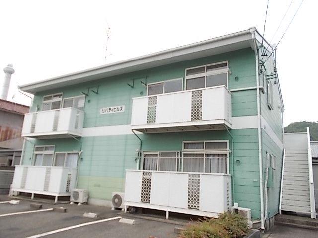 リバティーヒルズ(2DK/1階)