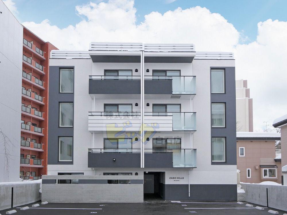 ZABO HILLS MISONO(3LDK/2階)