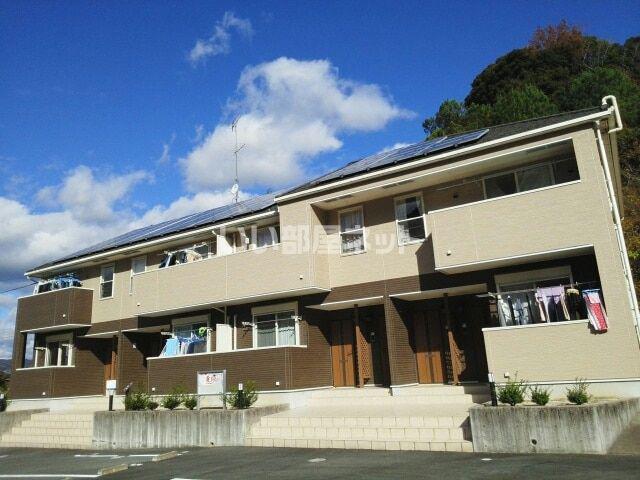 メゾン カクタス(2DK/1階)