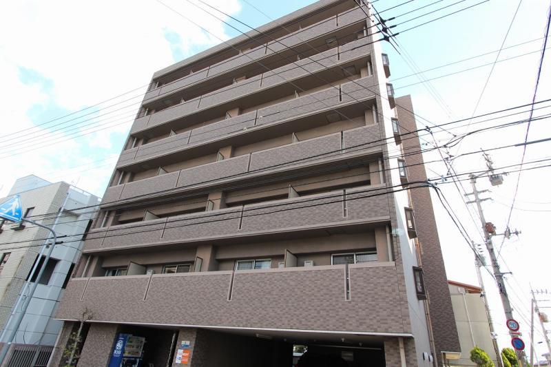 リマーク上之町(1K/7階)