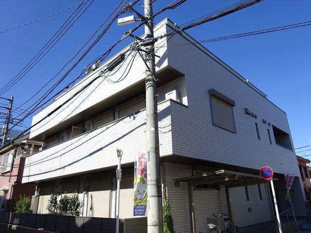BOULE DE NEIGE LA MAISON(1LDK/1階)