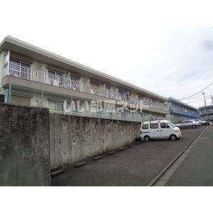 サンアベニュー池田2(1K/1階)