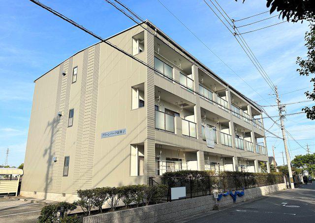 グリーンパーク新舞子(3DK/2階)
