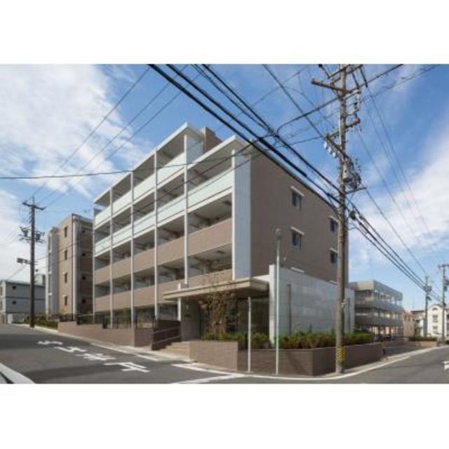 アデグランツ藤が丘(2LDK/4階)