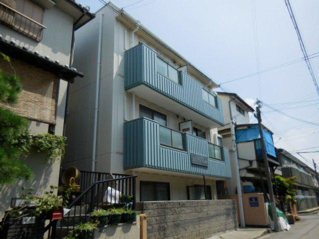 エンプレス南塚口(1DK/2階)