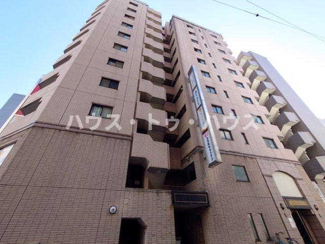 セイコーガーデン大塚(2DK/3階)