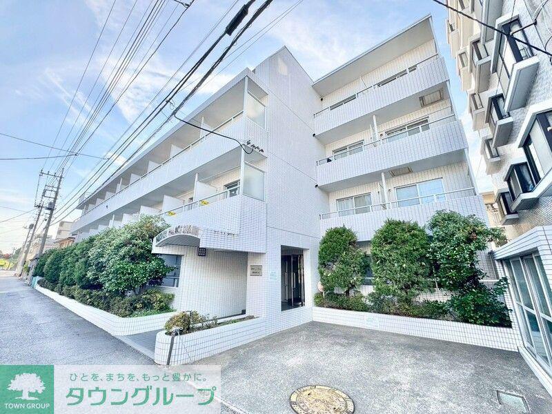日神パレス狭山(1DK/2階)