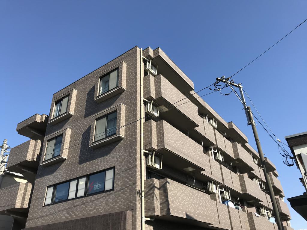 フェリース福生(2DK/3階)