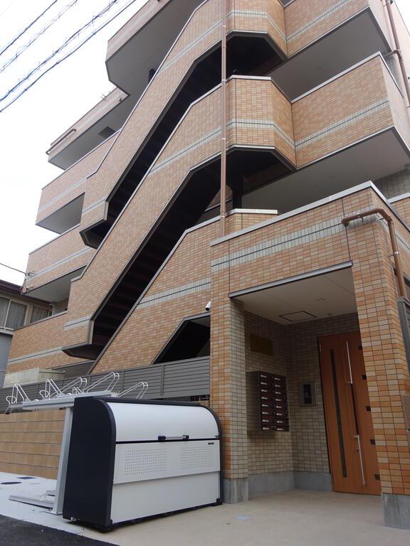 MAISON DE T´S(1DK/4階)