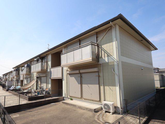 シャンテB棟(2LDK/2階)
